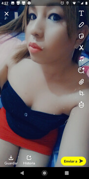 KENDRA HERMOSA CHIKA DISPONIBLE SOLO PARA GENTE SERIA - FOTO 2