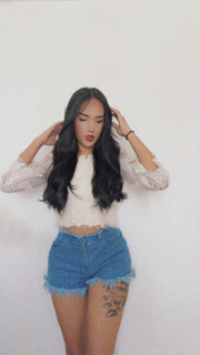 DISPONIBLE NIÑA TRANS 19 AÑOS DISPONIBLE EN TU CIUDAD COMPLETAMENTE REAL - FOTO 8