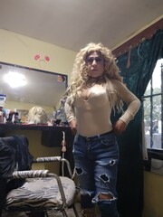 ME ENCANTA HACER EL SEXO POR TODOS LADOS - FOTO 8