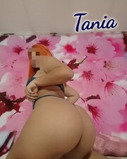 GRANDOTA CULONA BLANQUITA CHUCHITA ROSADITA ME GUSTA DURO...SOY TANIA 24 HORAS - FOTO 2