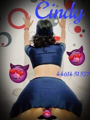 APROVECHA QUE ESTOY CALIENTE! NENA NUEVA EN EL AMBIENTE DE VAGINA APRETADITA! - FOTO 4