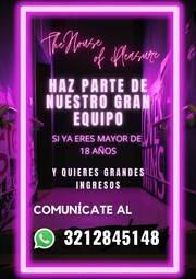 ESTAMOS EN BÚSQUEDA DE LINDAS CHICAS PARA TRABAJAR - FOTO 9