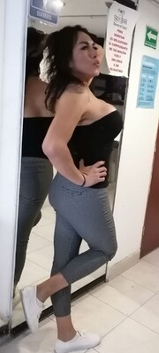 ÚNICO FIN DE SEMANA TRANS TETONA CALIENTE DAME TU LECHE - FOTO 2