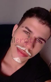 MASSOTERAPEUTA ATIVO 19CM COM LOCAL CHEIO DE TESÃO E BEM SAFADO PARA VOCÊ - Foto 4