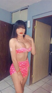 HERMOSA NIÑA TRANS BUEN TRATO EXCELENTE SERVICIO ACTIVA Y PASIVA - FOTO 5