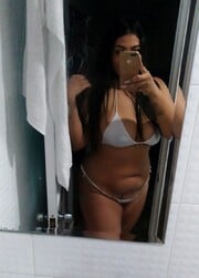 NUEVA EN TU CIUDAD JOVEN VOLUPTUOSA DE GRANDE TETAS Y COLA PARA ANAL - FOTO 8