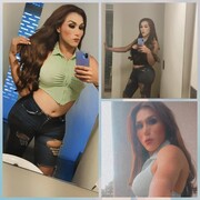 YO CON 22 CM 100 % REALES LECHUDA Y GRUESA SOLO LLAMA 3231238496 - FOTO 6