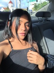 HERMOSA JOVENCITA FLAQUITA Y SENSUAL SEÑORITA TRANS PARA COMPLACERTE - FOTO 6