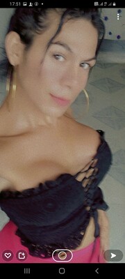 SEXI Y MÁS CHICA TRANS ATRIBUTOS EXCLUSIVOS MAMADA PROFUNDA - FOTO 2