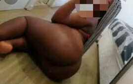 CHOCOLATE EN CALI 28 AÑOS VETERANA NALGONA CON SITIO - FOTO 8