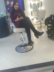 CHICA TRANS,DISPUESTA A COMPLACER TUS NECESIDADES Y SACARTE DE LA MONOTONÍA - FOTO 3