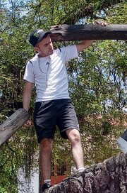 BISEXUAL DEPRAVADO CON GANAS DE CHOCHA Y CULO - FOTO 6