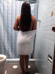 60,60,60 HORA DE PLACER Y UNA RICA PAJA RUSA CON DERRAME EN PECHO - FOTO 6