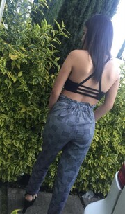 ALESSANDRA CALIENTE HERMOSA APRETADITA PLACER AL MÁXIMO - FOTO 10