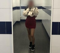 SOY SHANTAL UNA CHICA ARDIENTE Y SUPER CACHONDA EN LA CAMA... - FOTO 10