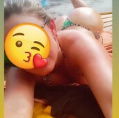 VEN PARA Q TE DELEITES CON MI HERMOSO CUERPO Y UNA RICA MAMADA MOJADITA - FOTO 5