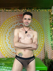 GAY MASSAGE TANTRIC BOGOTÁ WITH HAPPY ENDING - FOTO 2