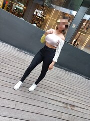 SEXI, BONITA Y MUY ARDIENTE FLAQUITA CACHONDA - FOTO 9