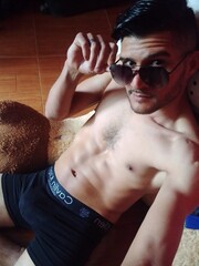 NUEVO EN TU CIUDAD, VENEZOLANO VERGÓN FULL LECHERO ETERNO TODO UN LUJO - FOTO 1