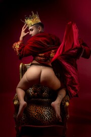 21 CM DE VERGA SIENTELA DENTRO DE TY O DENTRO DE MI ÍNTER FOGOSO NINATO VIP HOT! - FOTO 9