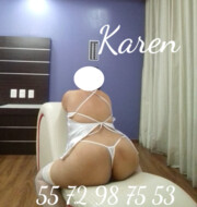 KAREN SENSUAL EXOTICA SEDUCTORA VOLUPTOSA UN DELICIA EN LA CAMA AMOR - FOTO 10