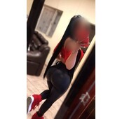 MÍA, PELINEGRA DE HERMOSO CUERPO LINDA FIGURA SENOS REDONDITOS CULONA - FOTO 8