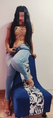 NIÑA DE 18 AÑOS RECIEN LLEGADA SUPER EDUCADA Y PERVERSA! - FOTO 5