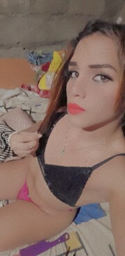 CHICA TRANS FEMENINA VEN Y VIVE UN MOMENTO RICO E INOLVIDABLE FANTASIAS BIENRICO - FOTO 10