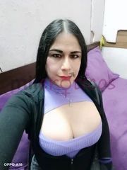 SEXY TRANS EXTRANJERA FOTOS REALES GRANDES TETAS - FOTO 7