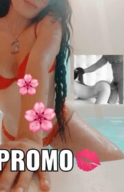 CALIENTE RICA Y REAL LISTA PARA PASARLA BIEN TE COMPLASCO EN TODO $$ - FOTO 1