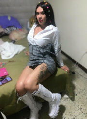 POCOS DIAS TS COTIZADA SUPER FEMENINA TE ENCANTARA TENGO APARTAMENTO VEN YA!! - FOTO 6