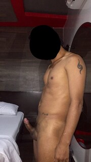 SOLO DOMICILIO DISPONIBLE POLLO MORENO BUEN CUERPO VERGA DURA FULL LECHERO - FOTO 8