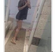 SEXI MORENITA ARDIENTE CON GANAS DE COGERTE - FOTO 9