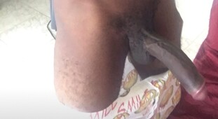 POCOS DÍAS 23CM EL NEGRO VERGON MÁS GUAPO DE LA PÁGINA VEN COMPRUEBALO - FOTO 5