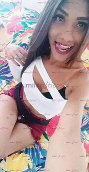 HOLA MOR SOY SAMANTHA TODA UNA MUJER TRANS CON 22CM DE PLACER NO DUDES EN CONOSE - FOTO 10