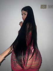 ÚNICA TATUADA SUPER EXÓTICA VALERIN DISPUESTA A LLEVARTE AL PLACER Y LOCURA - FOTO 4