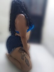 RELLENITA DE AMOR LINDA SCORT SUMISA A TUS FETICHES - FOTO 9