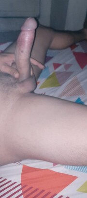 VENEZOLANO ARRECHO PARTEDOR DE CULO 23CM DE VERGA - FOTO 10