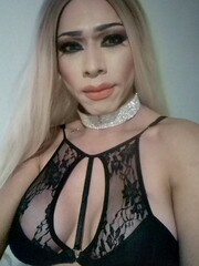 DE LA MÁS BELLAS TRANS DE LA CIUDAD CON LA EXPERIENCIA QUE TÚ NECESITAS - FOTO 4