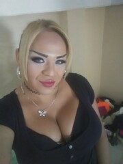HERMOSA TRANSEXUAL DE VISITA CON LUGAR UNICOS DIAS ACTIVA Y PACIVA - FOTO 5