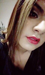 AISLIN RIVERA ENCANTADORA CHICA TRAVESTI QUE TE HARA SUSPIRAR - FOTO 1