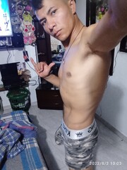 HOLA, SOMOS SAMIR Y CRISTIAN 24 Y 28 AÑOS , 1.65 Y 1.80 MTS. 55 Y 60 KLS. 19 Y 2 - FOTO 10