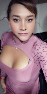 CHICA TRANS DE VUELTA TU CIUDAD HERMOSA TRANSEXUAL - FOTO 6