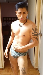 CHAVO CALIENTE, VARONIL Y CON GANAS DE COGER - FOTO 10