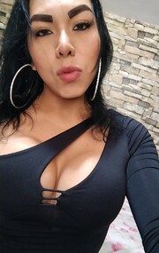 ZONA CAPU CHANEL RICA TRANS TETONA SANA LIMPIA GRITONA - FOTO 1