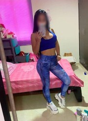VICTORIA JOVEN, CON VAGINA ESTRECHA Y MUY JUGOSA. - FOTO 5