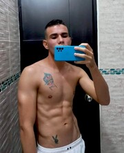 HOLA SOY SANTIAGO SÚPER ARRECHO ACTIVO VERGÓN DESCOMPLICADO - FOTO 7