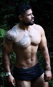 MACHO SERIO , DOMINANTE VARONIL SEXO FUERTE VERGA GRUESA - FOTO 10