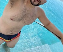 SOY PAULO EXTRANJERO, 100% COMPLACIENTE EXTROVERTIDO Y FANTASIOSO - FOTO 3