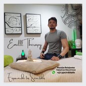 EMILLLTHERAPY .TERAPIAS HOLÍSTICAS MASAJES RELAJANTE. - FOTO 10